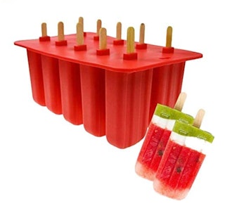 Miaowoof Homemade Popsicle Molds