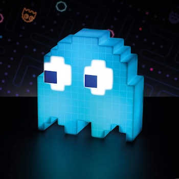 Paladone PacMan Ghost Table Lamp