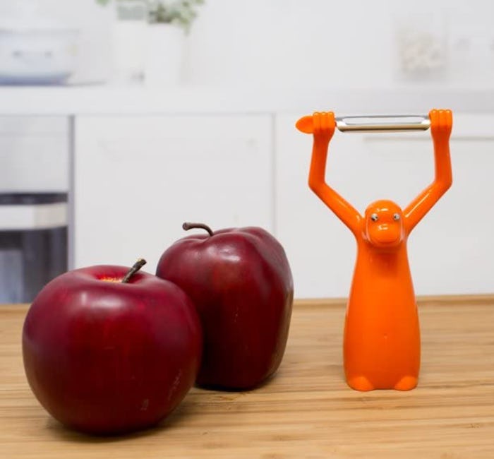 Boston Warehouse Monkey Vegetable Peeler