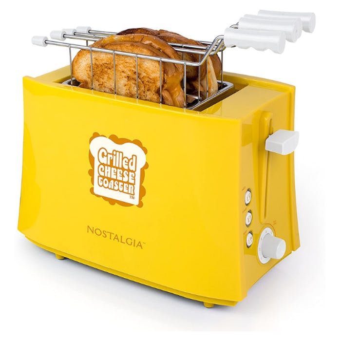 Nostalgia Grilled Cheese Toaster