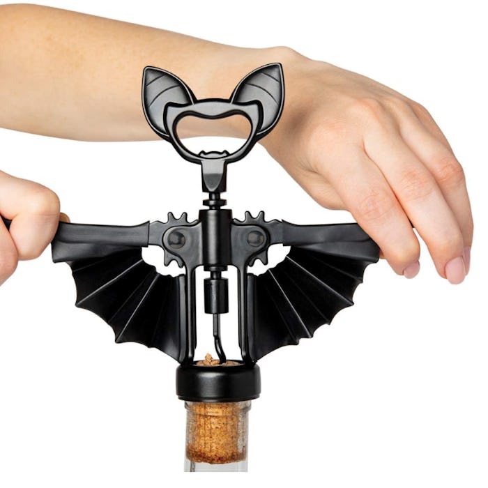 OTOTO VINO The Bat Corkscrew and Bottle Opener