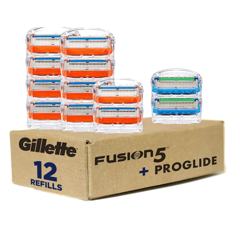 Gillette Fusion5 Men's Razor Blades