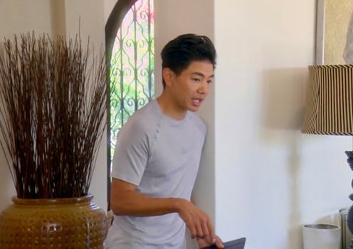 Jeffrey Kung in 'The Real Housewives of Beverly Hills' Season 11