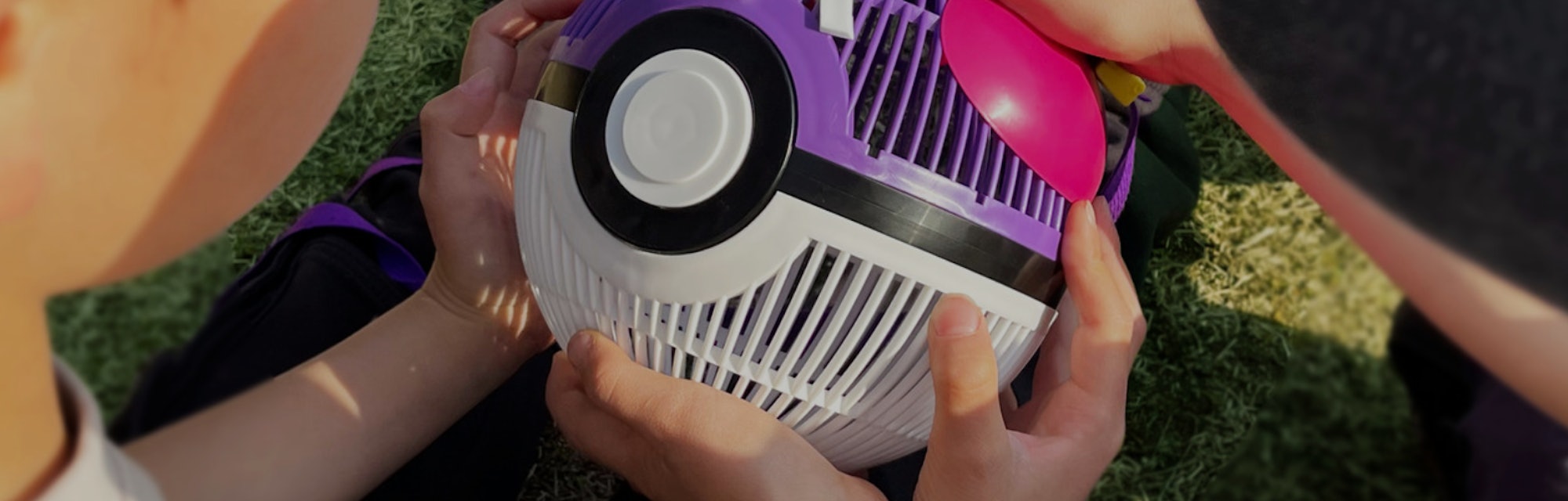 Children in Japan will soon be able to catch bugs in a Pokémon-themed bug catcher.