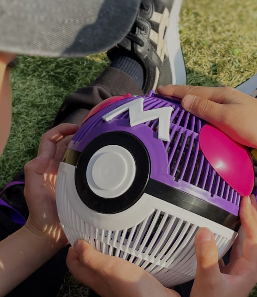 Children in Japan will soon be able to catch bugs in a Pokémon-themed bug catcher.