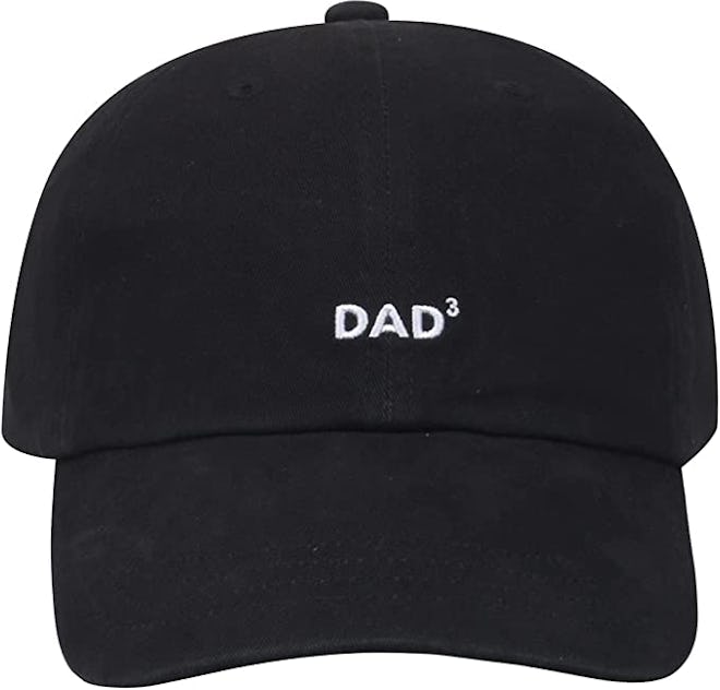 Hatphile Pre-Washed Soft Embroidery Dad Hat