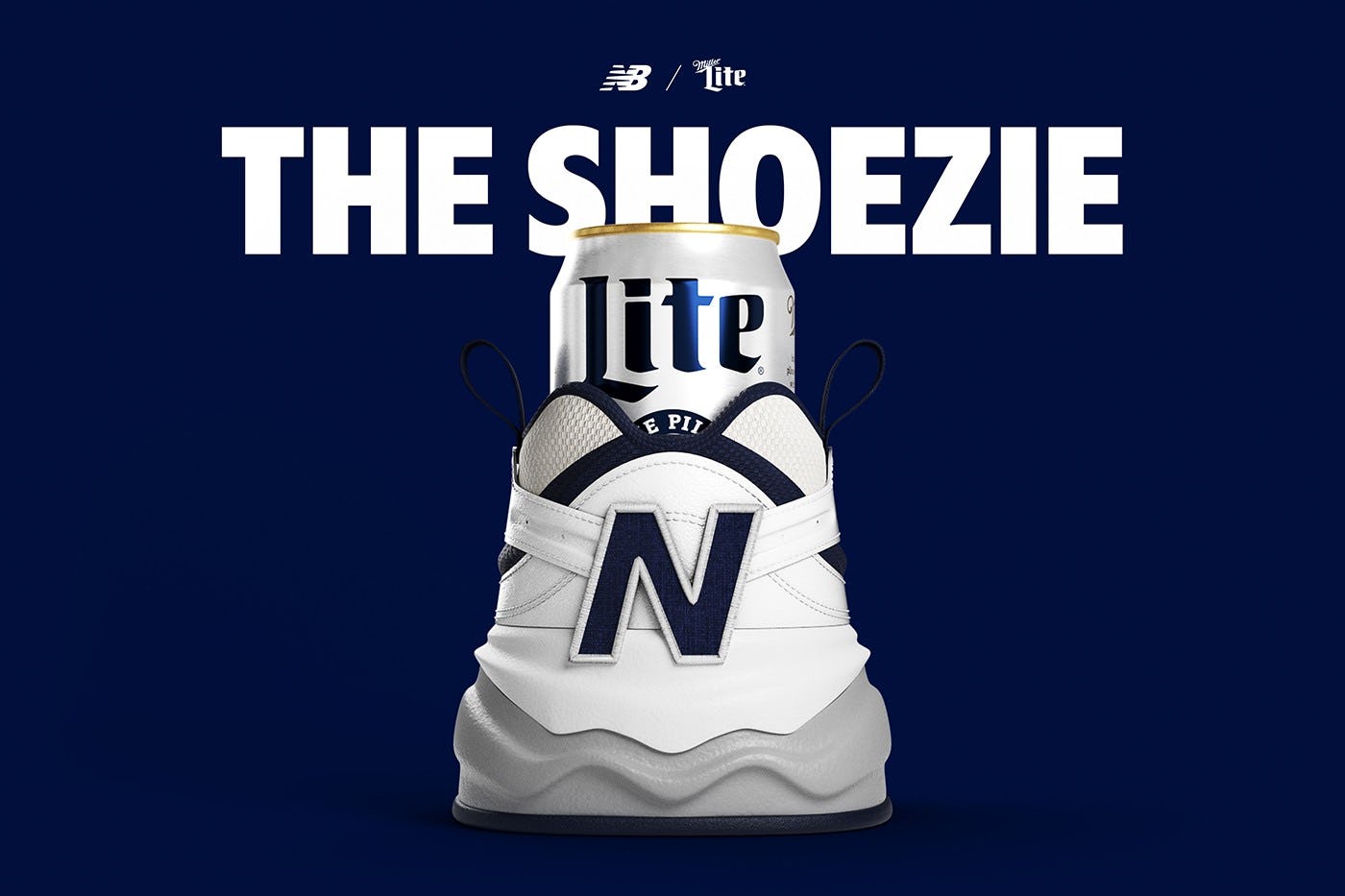 shoezie koozie