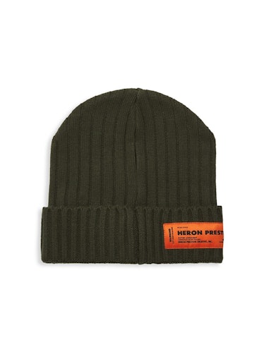 Wool Beanie 