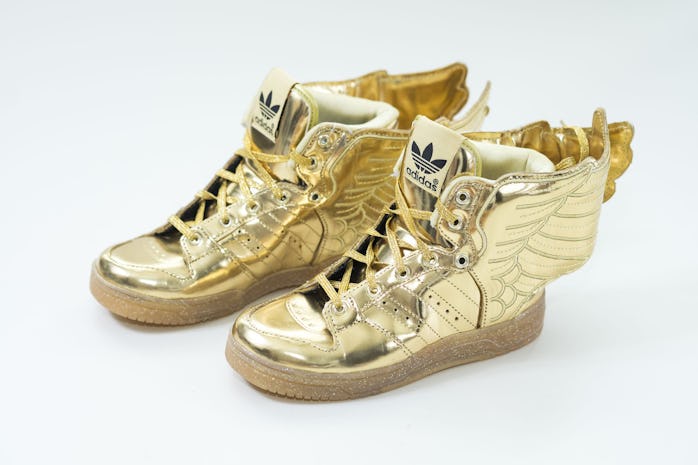 Adidas x Jeremy Scott JS Wings sneakers