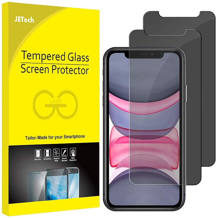 JETech Tempered Glass Screen Protector