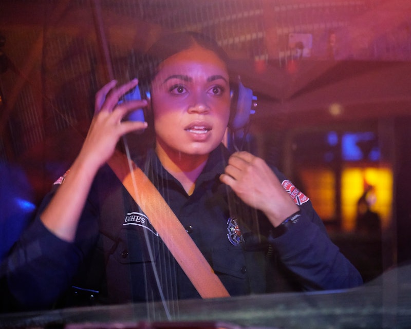 Station 19' Season 5: Premiere Date, Cast, Trailer & What To Know