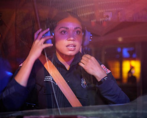 Vic Hughes on Station 19 via the ABC press site