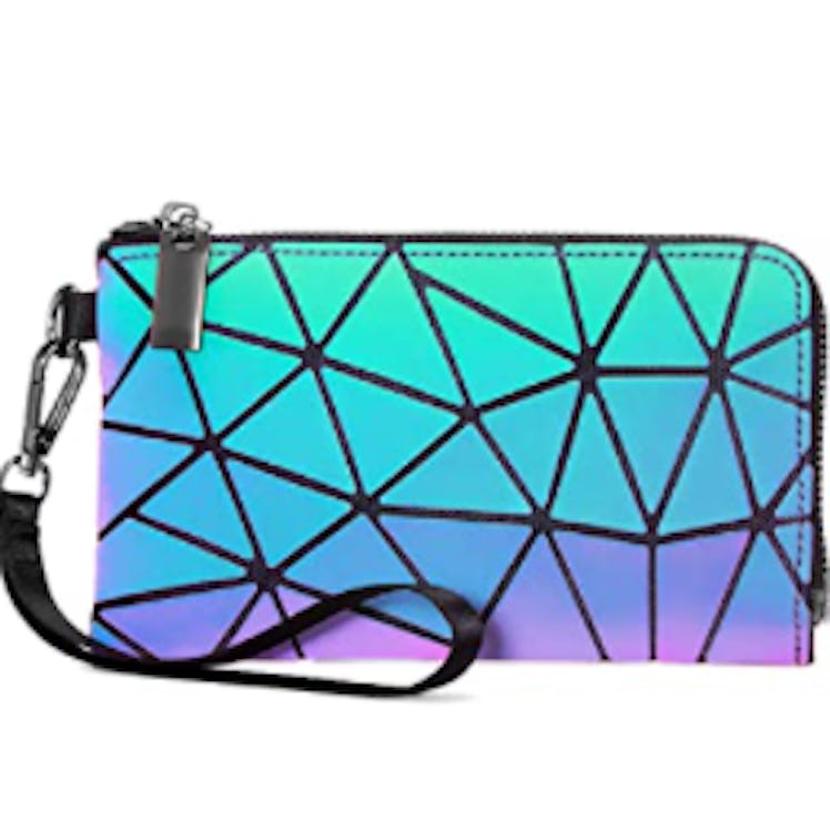LOVEVOOK Holographic Handbag