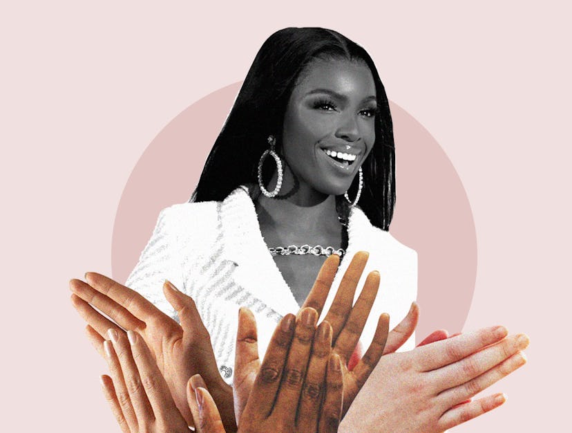 Leomie Anderson 'Role Model' podcast 