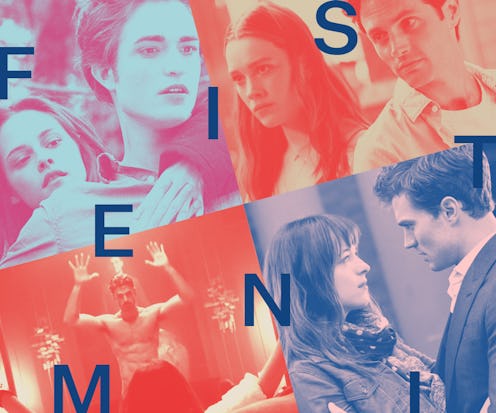 Movies and shows like 'Twilight,' 'You,' '365 Days,' and '50 Shades of Grey' are problematic, but th...