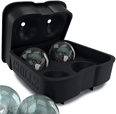 The Classic Kitchen Store Chillz Ice Ball Maker Mold