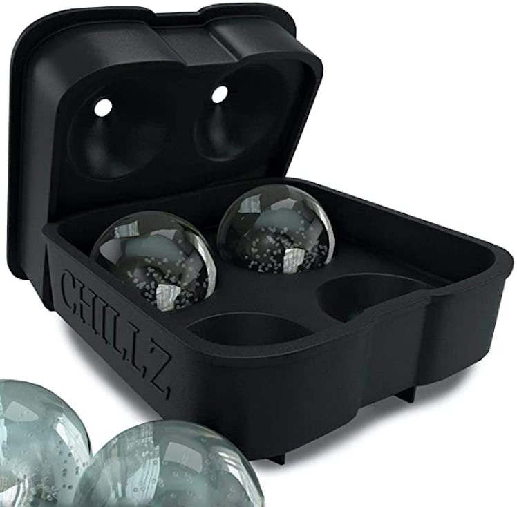 The Classic Kitchen Store Chillz Ice Ball Maker Mold