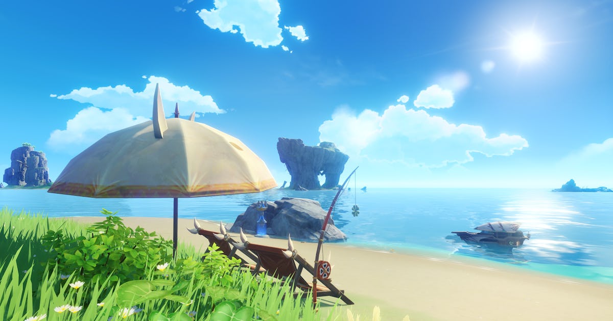 Genshin Impact Archipelago Release Date Activities And Items From Update 1 6 Genshin Impact Archipelago Release Date Activities And Items From Update 1 6