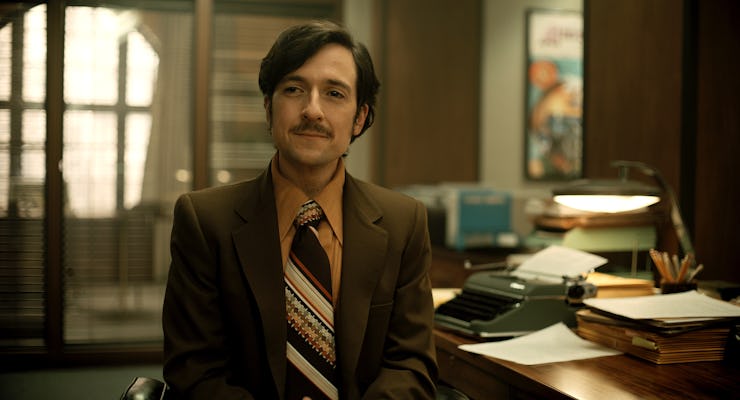 Josh Brener as CW Longbottom in Mythic Quest