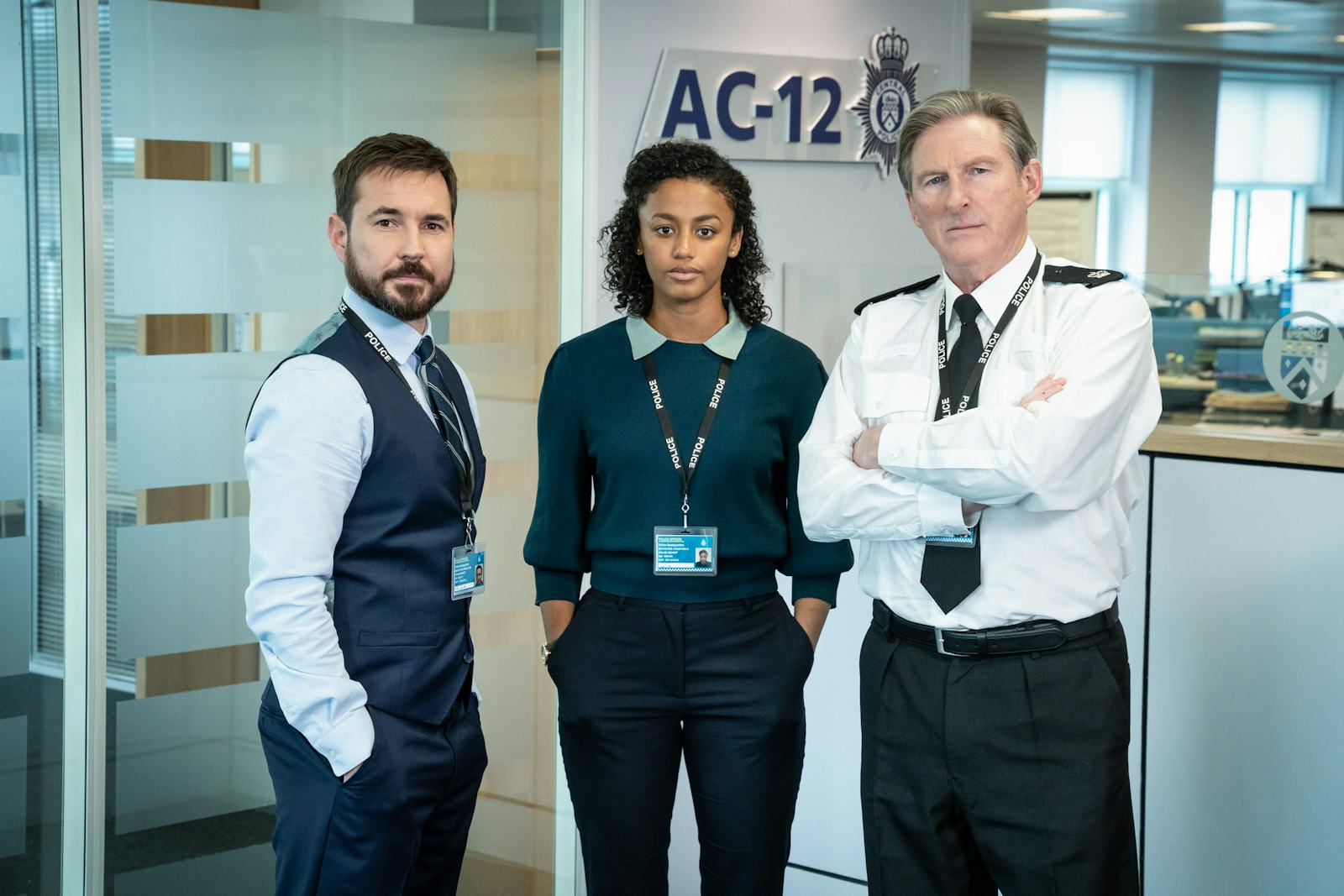 Is There A Season 7 Of Line Of Duty