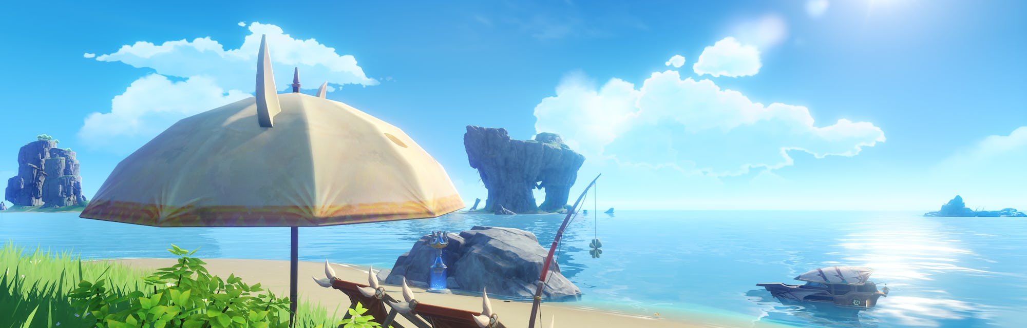 Genshin Impact Archipelago Release Date Activities And Items From Update 1 6 Genshin Impact Archipelago Release Date Activities And Items From Update 1 6
