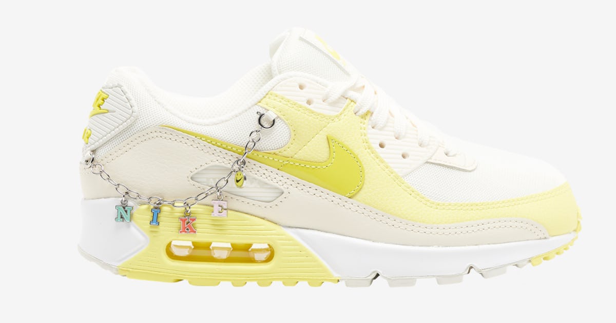 Yellow air 2025 max 90s