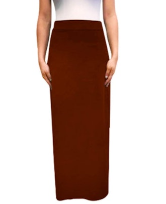 OrlyCollection by Obadiah Collection A-Line Maxi Skirt