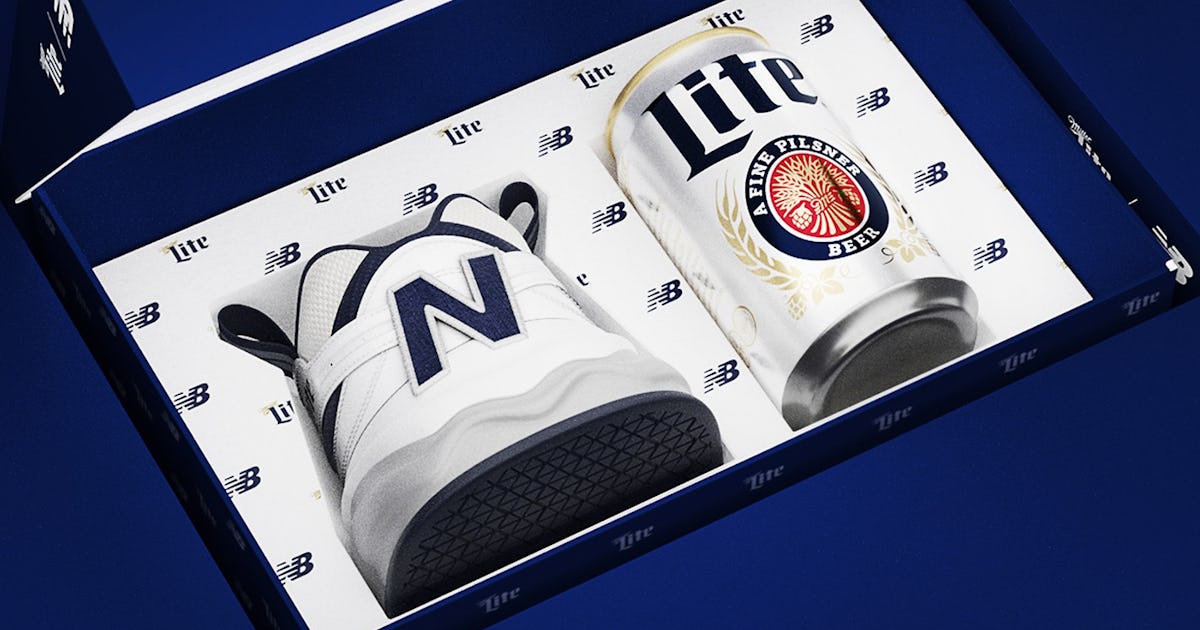The shoozie miller lite Clearance