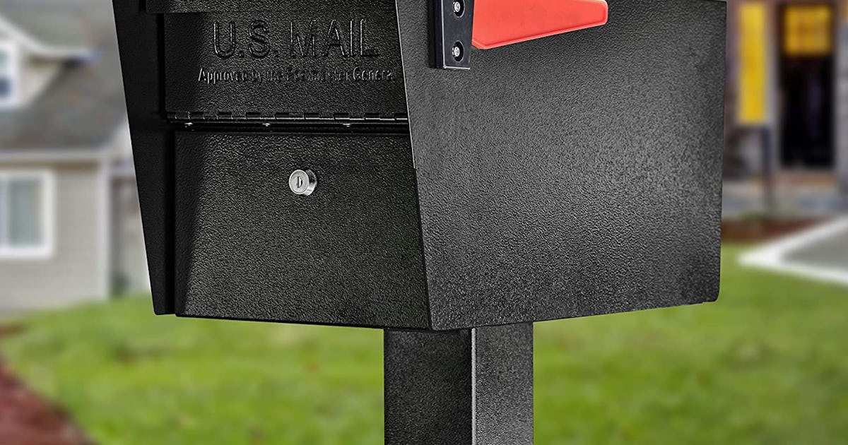 The 5 Best Locking Mailboxes