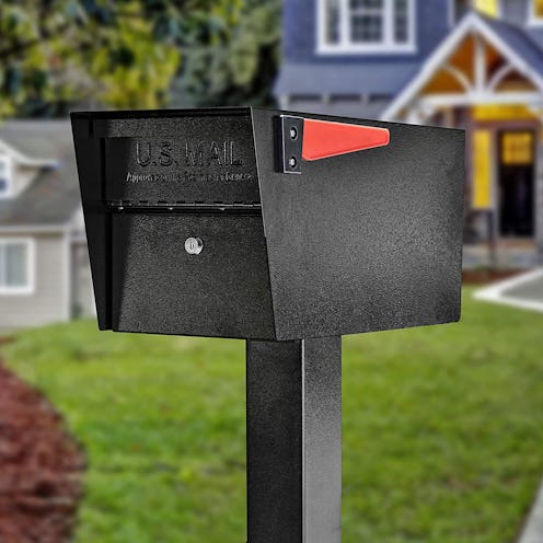 best locking mailboxes