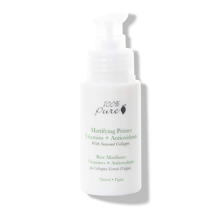 100% Pure Mattifying Primer Vitamins + Antioxidants