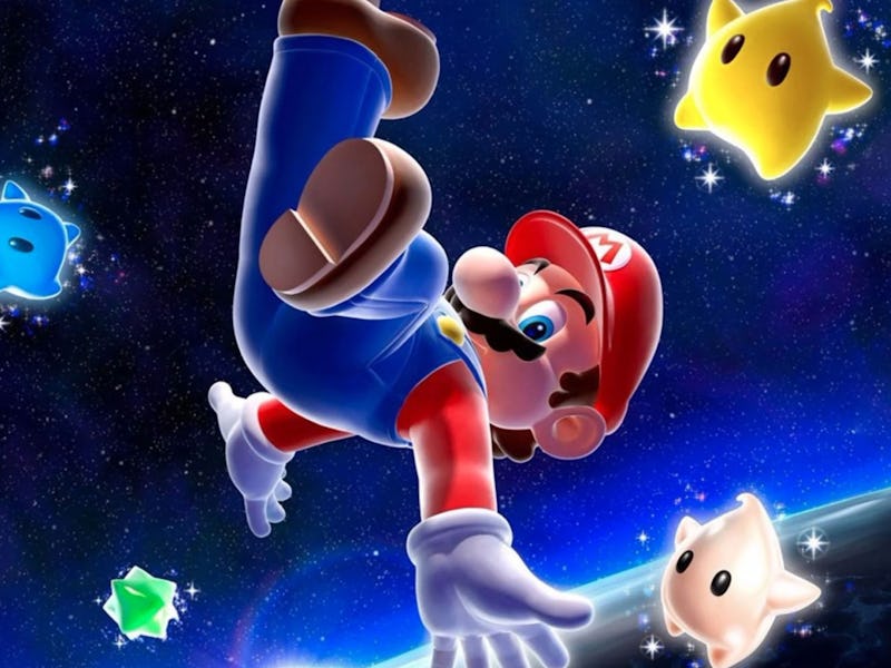 Super Mario Galaxy