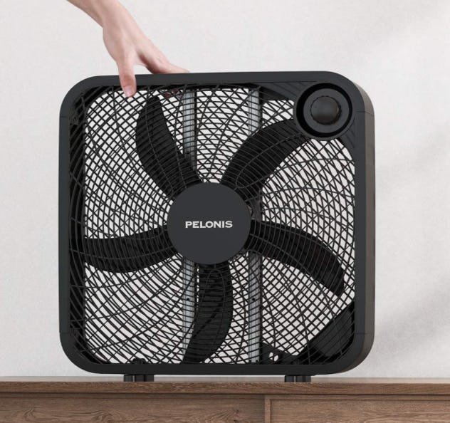 7 Fans That Blow Cold Air