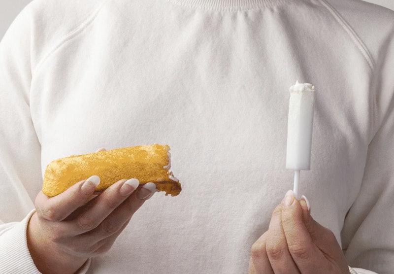 A Dripstick is used to absorb liquid from a Twinkie. What is a Dripstick? This dripstick review show...