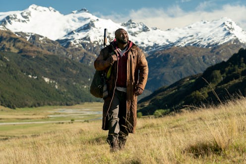 Nonso Anozie as Tommy Jepperd in episode 2 of Netflix's Sweet Tooth via the Netflix press site