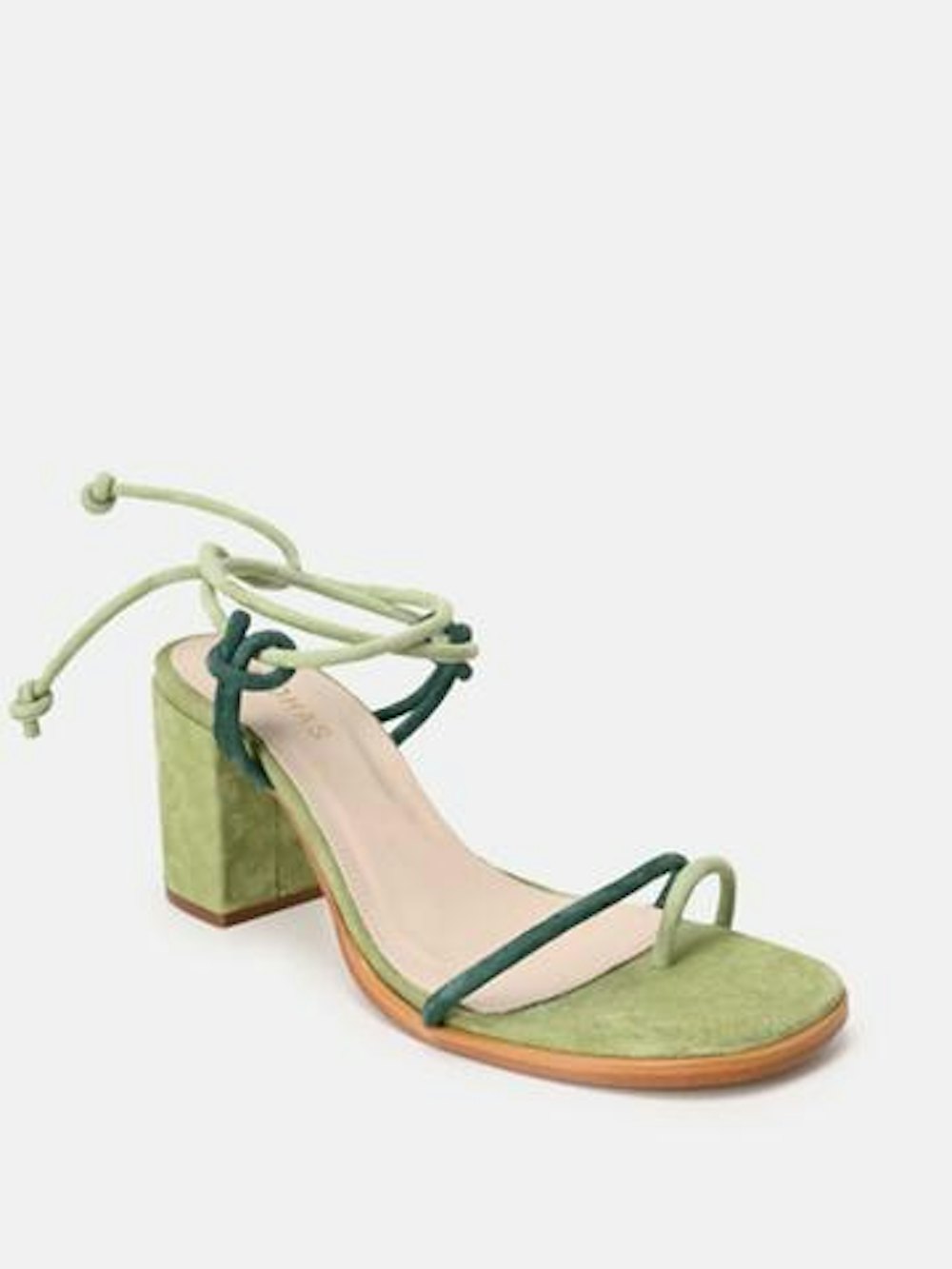 Grace Green Sandals