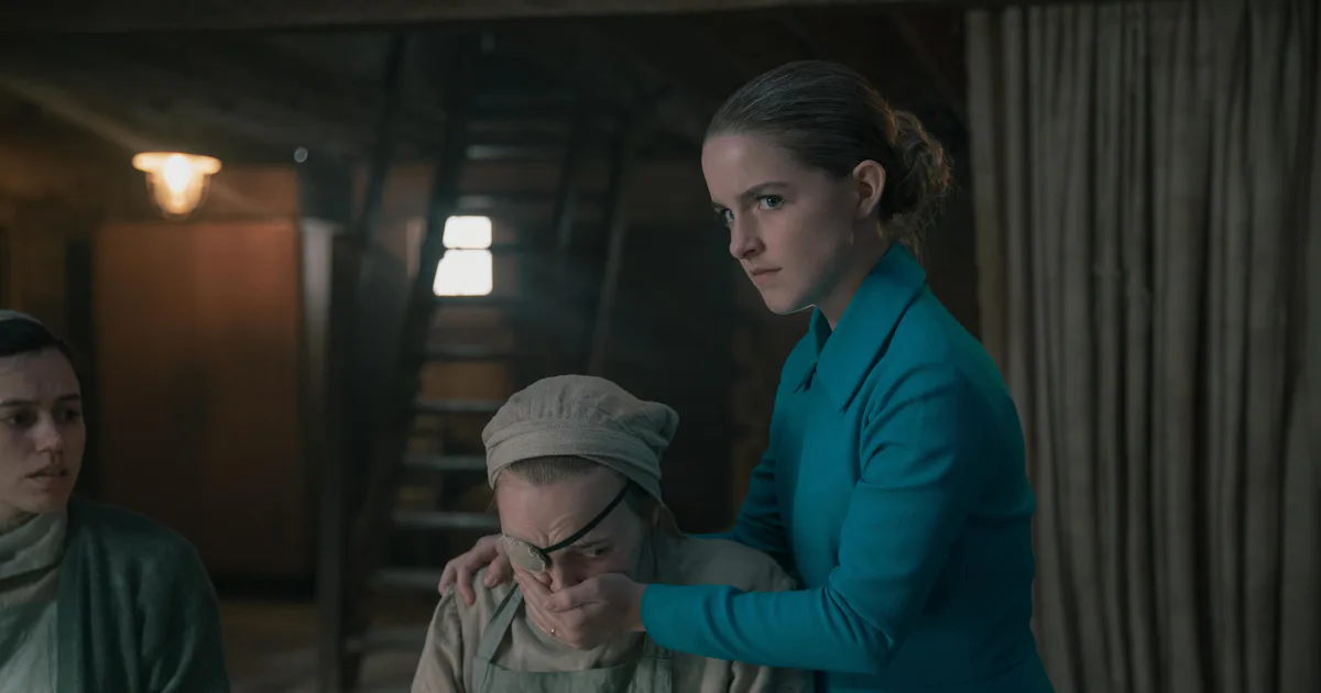 The Handmaid's Tale Saison 4 épisode 9
