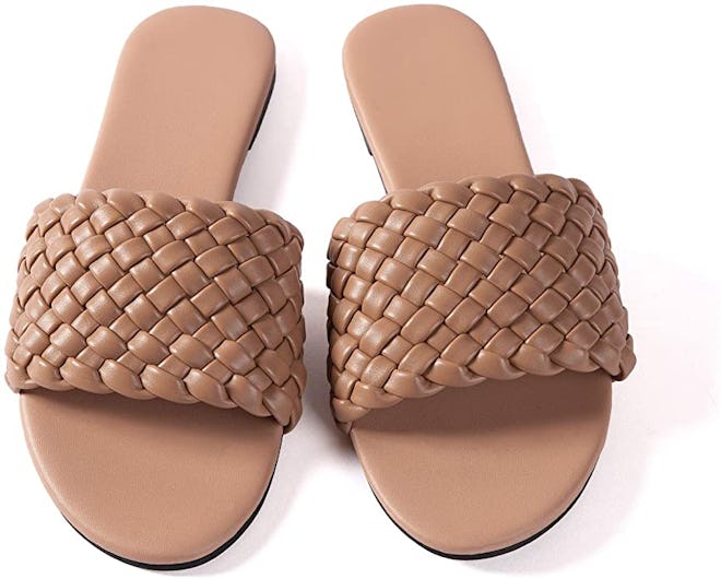 Mtzyoa Flat Sandals