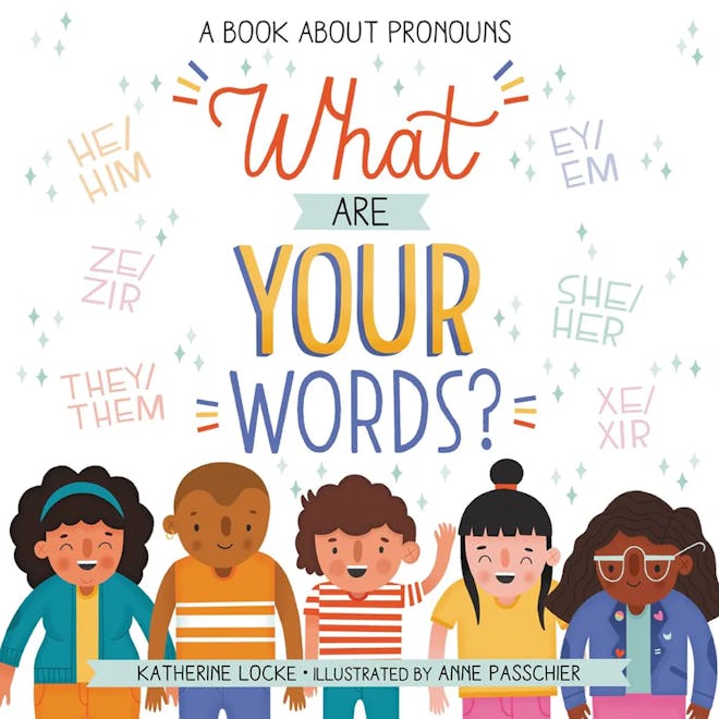 'What Are Your Words' by Katherine Locke
