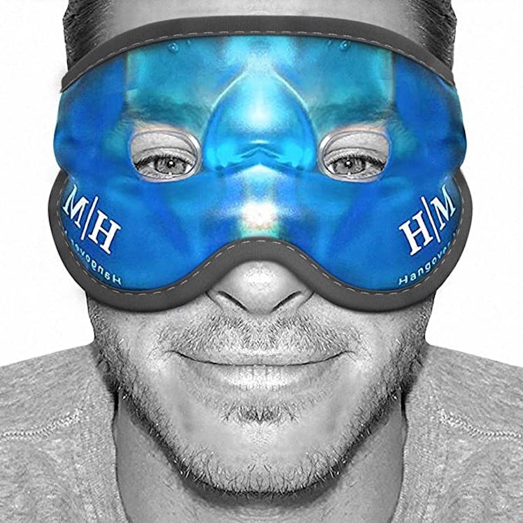 H M Hangover Cooling Gel Eye Mask