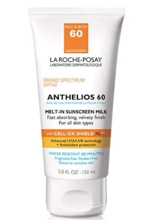 La Roche-Posay Anthelios Melt-In Sunscreen SPF 60 (5 Oz) 