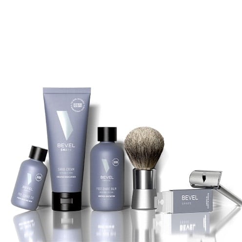 The Complete Shave System