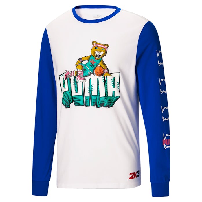 Puma x 2K long sleeve shirt