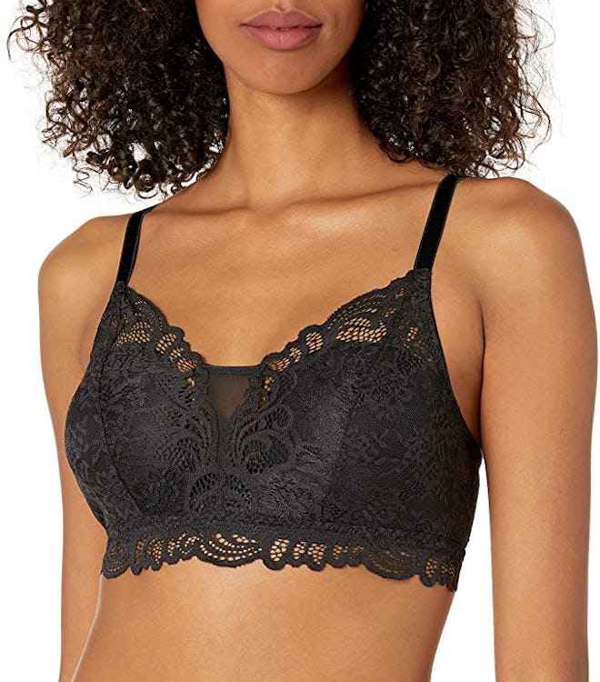 Bali All Over Lace Wirefree Bra