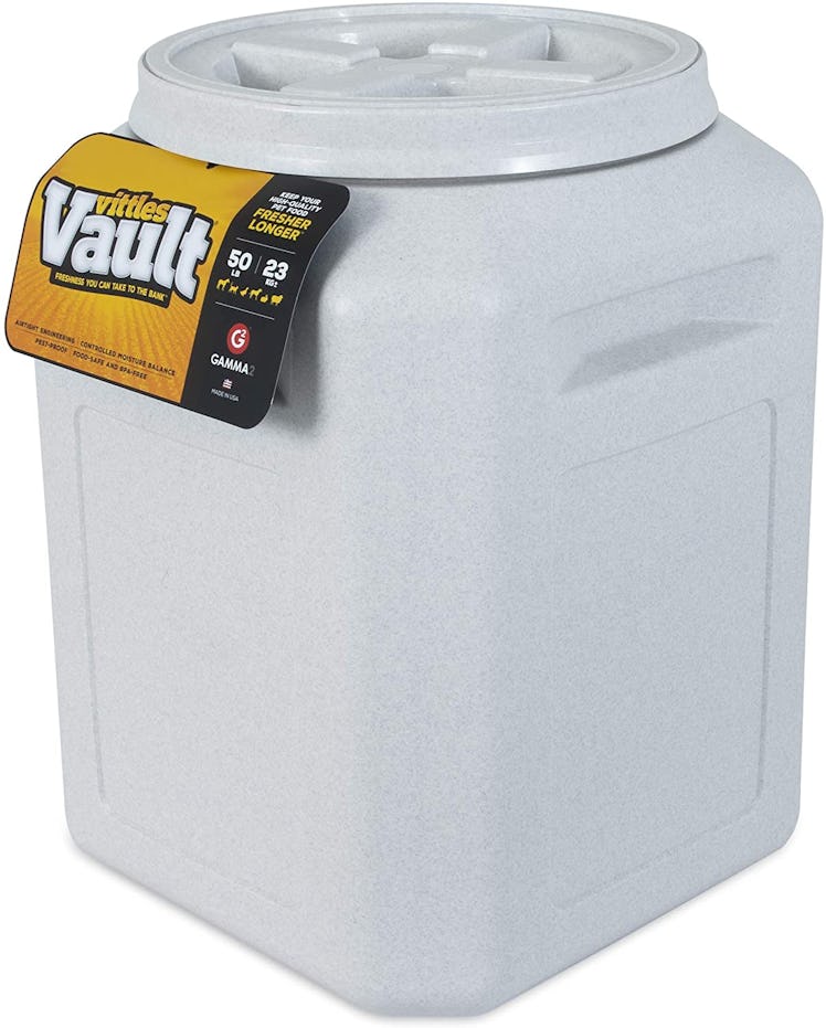 Vittles Vault Airtight Pet Food Container