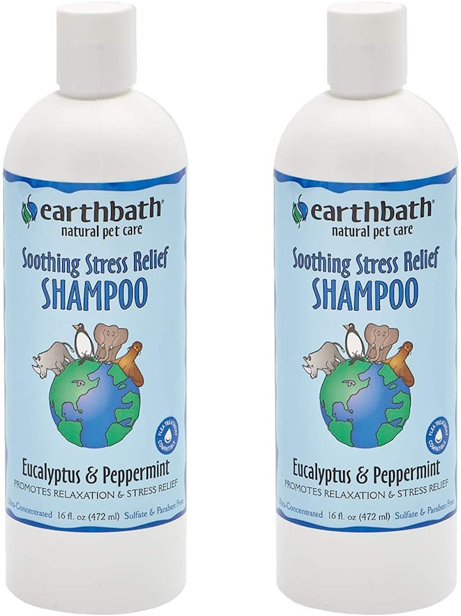 Earthbath Stress Relief Pet Shampoo