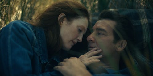 Julianne Moore and Clive Owen star in 'Lisey's Story.'