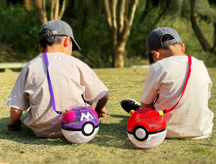 These Pokémon insect baskets are a perfect nod to the brand's origins