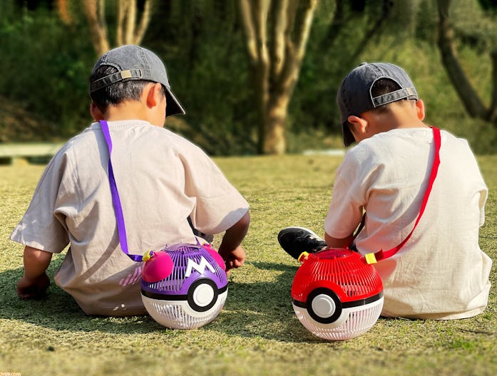 Nintendo is a releasing a Pokémon-themed bug catcher for children in Japan later this summer.