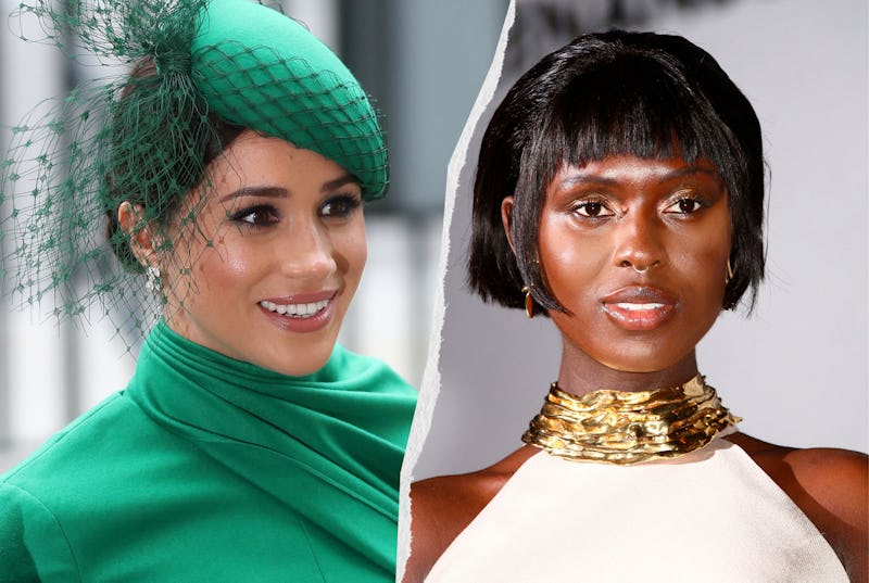 Meghan, Duchess of Sussex attends the Commonwealth Day Service 2020 on March 09, 2020 in London and...